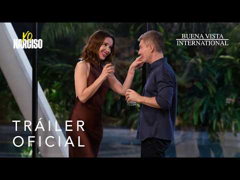 YO, NARCISO | Tráiler Oficial | Buena Vista International LA