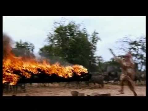 Tabunfire AKA DYNAMITE WARRIOR