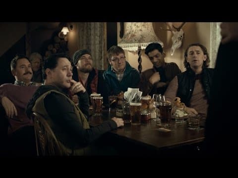 Meet the party - Stag: Episode 1 - BBC Two