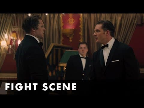 Fight Scene