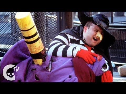 Eli Roth's Restaurant Dogs | Funny Short Film | Crypt TV