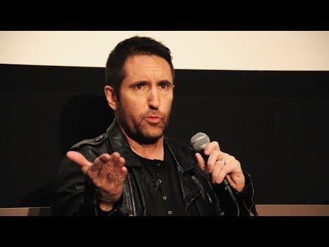 Q&A | Trent Reznor + Atticus Ross