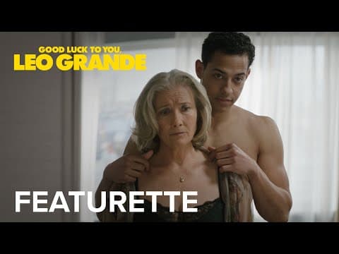 "Power of Intimacy and Pleasure" Featurette