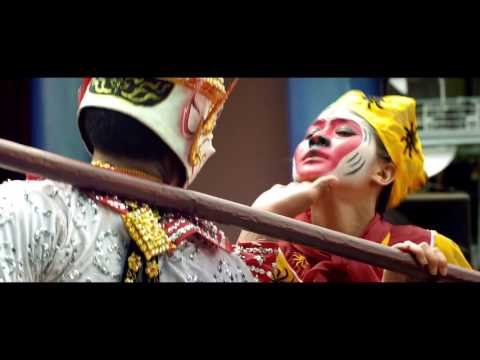 ตัวอย่าง วานรคู่ฟัด (Monkey Twins Official Trailer)