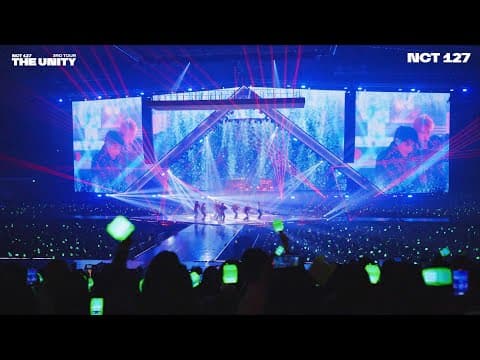 NCT 127 3RD TOUR ‘NEO CITY : SEOUL - THE UNITY’ Recap Video