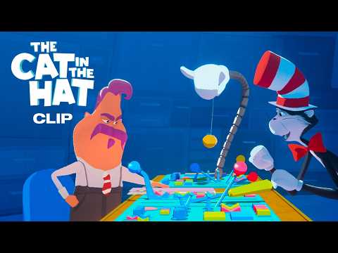 The Cat In The Hat | 'Potato On A String' Clip