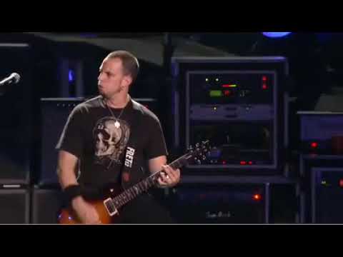 "CREED LIVE" DVD Trailer