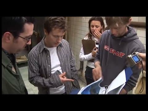 SAW 3 (2006) | Making Of