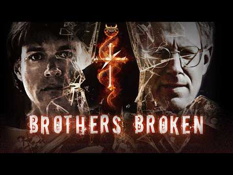 Brothers Broken Official Trailer--April 28 Release on AppleTV and Prime Video.