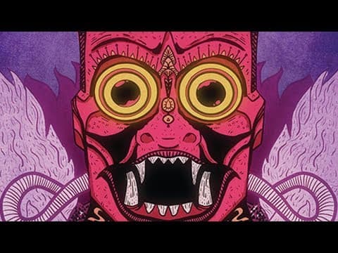 THE ARCADIAN | Trailer