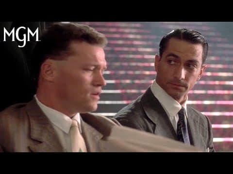 Eddie Makes A Shady Deal