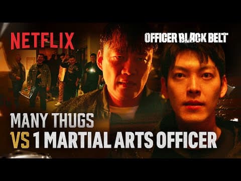 Kim Woo-bin is ambushed by a group of thugs [ENG SUB]