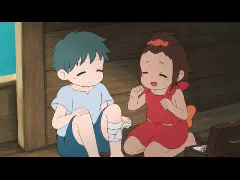 アンクレットと蒼い海 Memory of blue
