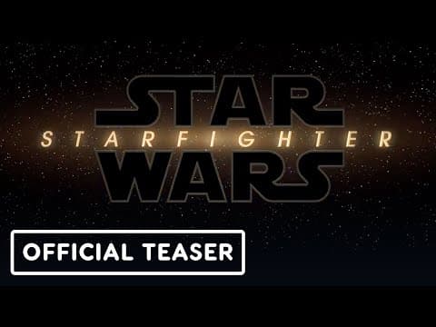 Teaser - Star Wars Celebration 2025