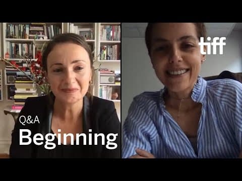 TIFF 2020 Q&A with Dea Kulumbegashvili