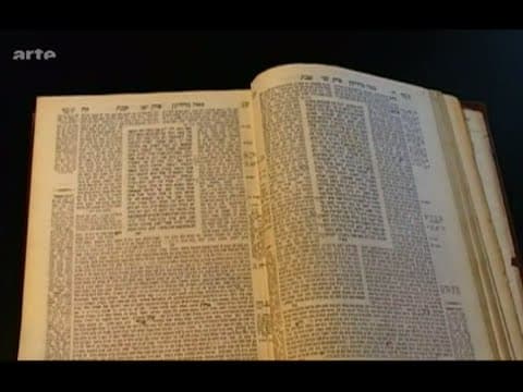 Talmud un livre un peuple... Une lumière pour le monde.