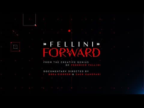 Campari Red Diaries 2021 | FELLINI FORWARD 60"