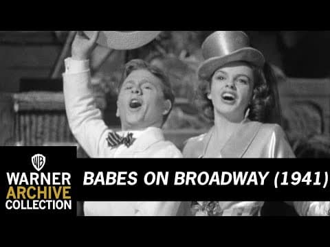 Yankee Doodle Boy | Babes on Broadway | Warner Archive