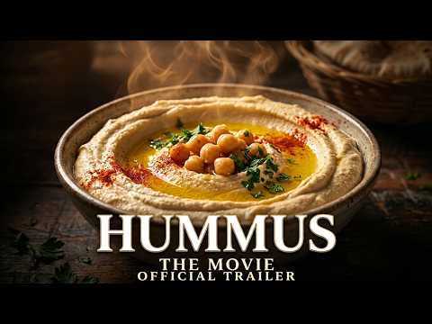 Hummus the Movie official trailer