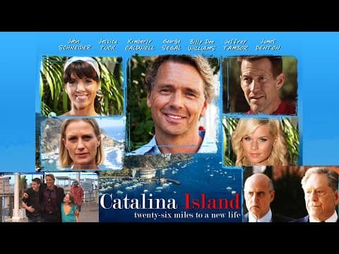 Catalina Island (Twenty Six Miles) | Trailer | John Schneider | James Denton I Sandra Oh