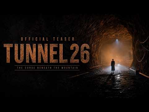 TUNNEL 26 || MOVIE OFFICIAL TEASER 2026 || SANGAY TSHELTRIM, ANOOP BIKRAM SHAHI, ANNA SHARMA