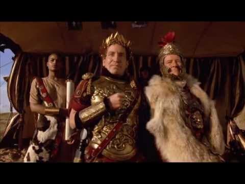 Gladiatress Trailer Geman (High Quality)