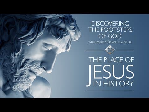 A Word For Today – Episode 1 / The Place of Jesus in History