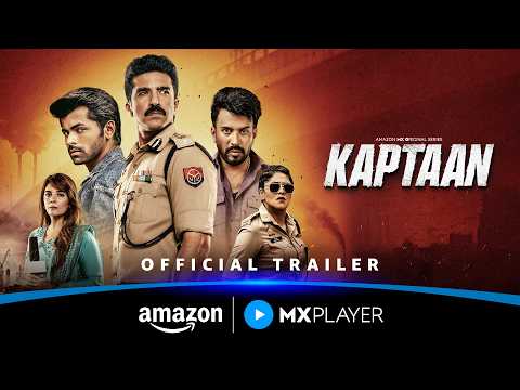 Kaptaan - Official Trailer