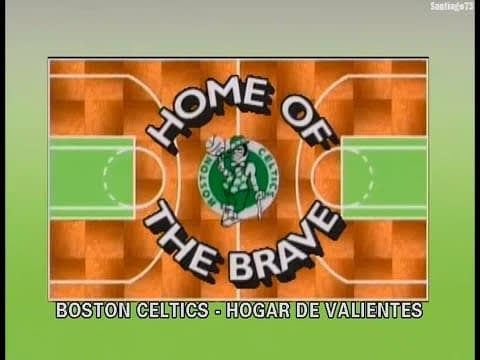 Boston Celtics - Home of the Brave - 1986-87 NBA Season