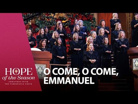 O Come, O Come, Emmanuel