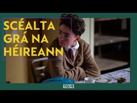 Scéalta Grá na hÉireann | Tom Barry