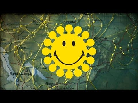 Kindness is Contagious: a documentary by David Gaz all about the benefits of being nice.