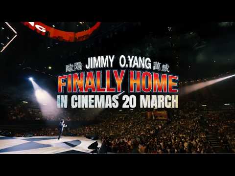 Jimmy O. Yang | Finally Home Trailer | In Cinemas March 20