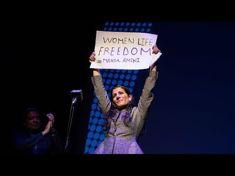 Mina Kavani Shares Statement From Jafar Panahi at NYFF60 Premiere of No Bears