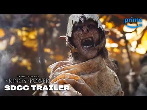 SDCC Trailer
