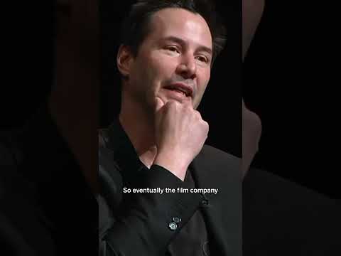 Keanu Reeves Remembers Patrick Swayze and POINT BREAK