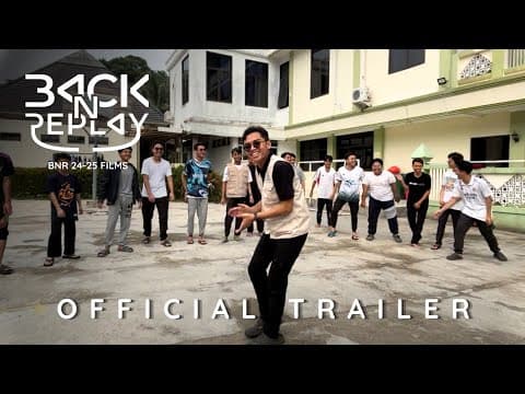 BACK N REPLAY | Official Trailer (2026 Movie)