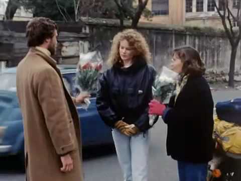 NICOLE KIDMAN - Un' Australiana a Roma 1987