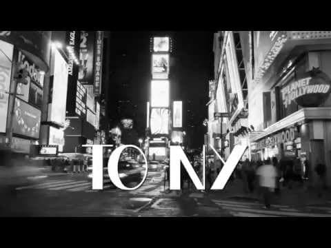Aimee Saras - To NY Music Video ("Selamat Pagi, Malam" Trailer)