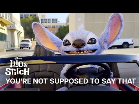 You're Not Supposed To Say That