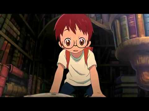 Magic Tree House - Teaser Trailer