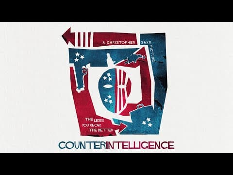 Counterintelligence (Official Trailer)