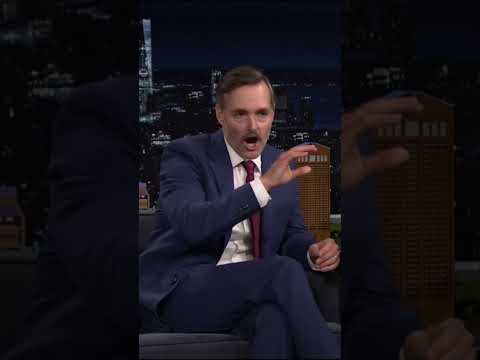 Thank You! Will Forte on Jimmy Fallon