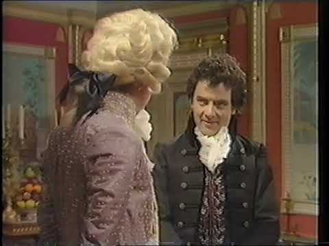 Blackadder the third trailer   1987