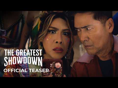 'The Greatest Showdown' Official Teaser | Vice Ganda & Vic Sotto