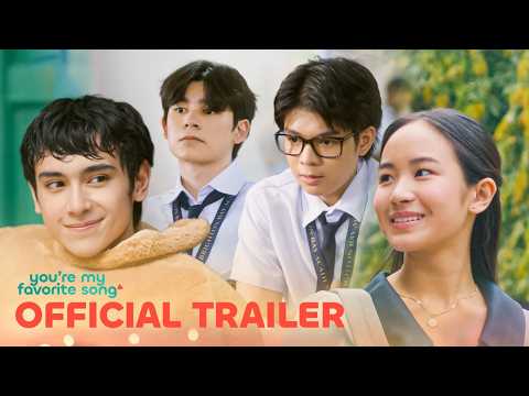 You're My Favorite Song (Official Trailer) | You're My Favorite Song