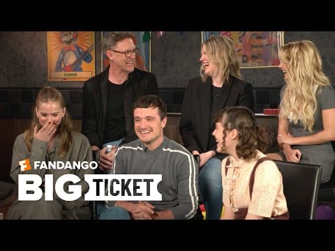 The Cast on Who is the Biggest FNAF Fan