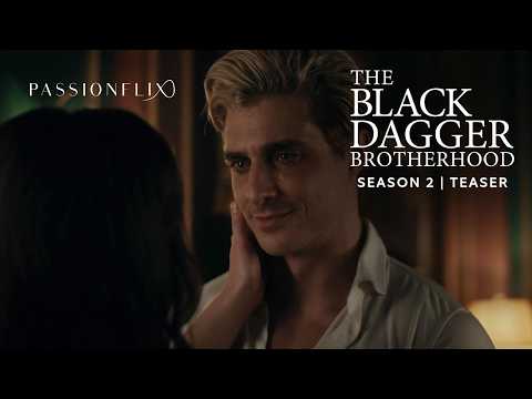 The Black Dagger Brotherhood | Season 2 | Teaser