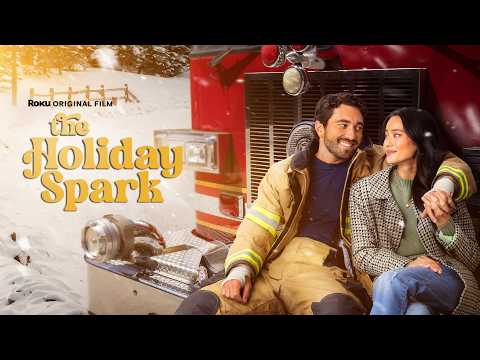 The Holiday Spark | Official Trailer | The Roku Channel