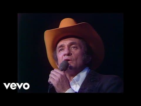 Johnny Cash - I Walk the Line (Live In Las Vegas, 1979)